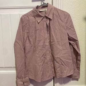 Kim Rogers Button Down